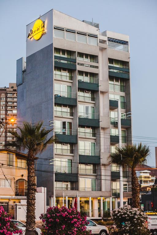 Alto Del Sol Costanera Antofagasta Hotel Exterior photo