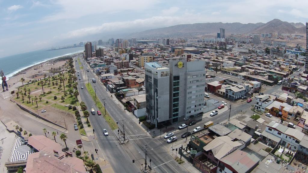 Alto Del Sol Costanera Antofagasta Hotel Exterior photo