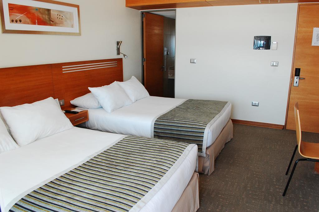 Alto Del Sol Costanera Antofagasta Hotel Room photo