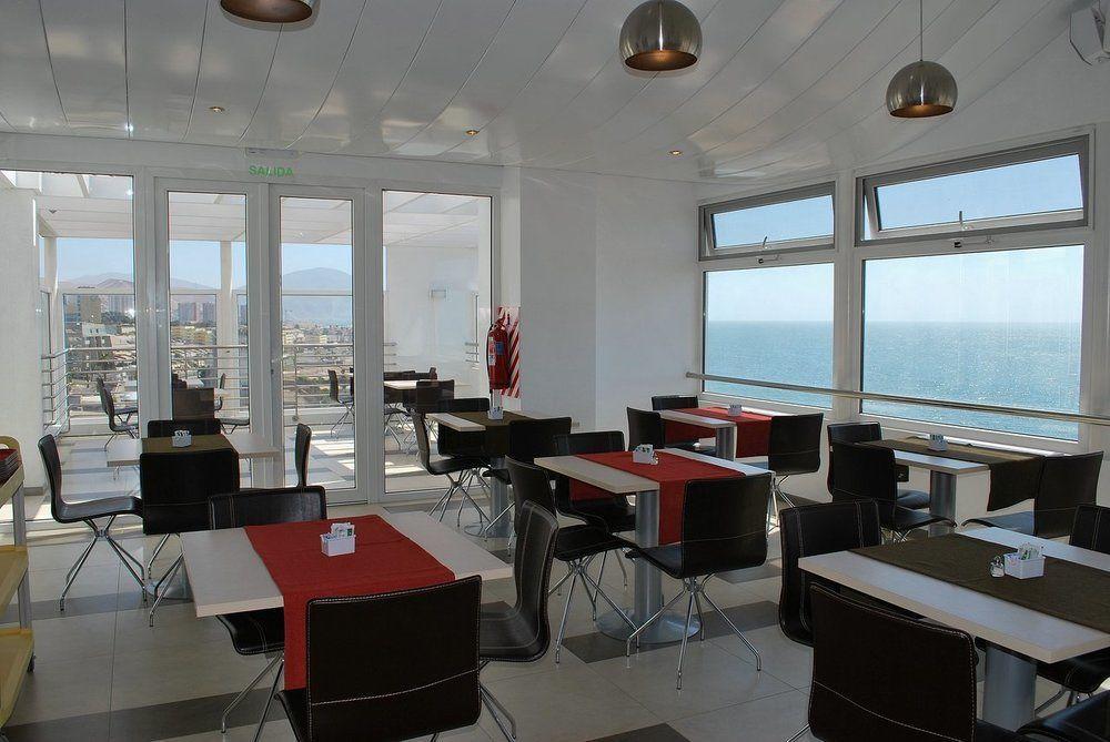 Alto Del Sol Costanera Antofagasta Hotel Exterior photo