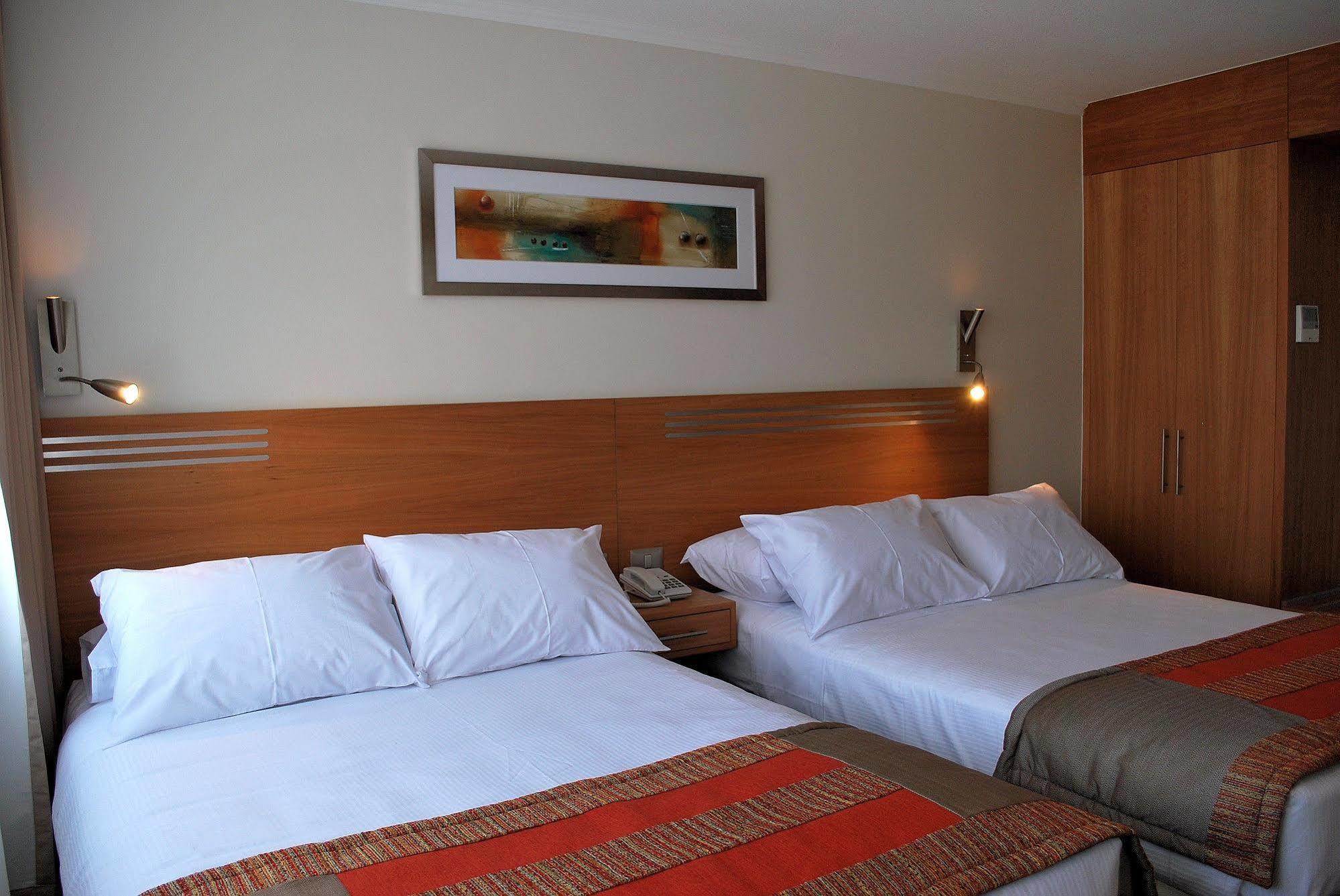 Alto Del Sol Costanera Antofagasta Hotel Exterior photo