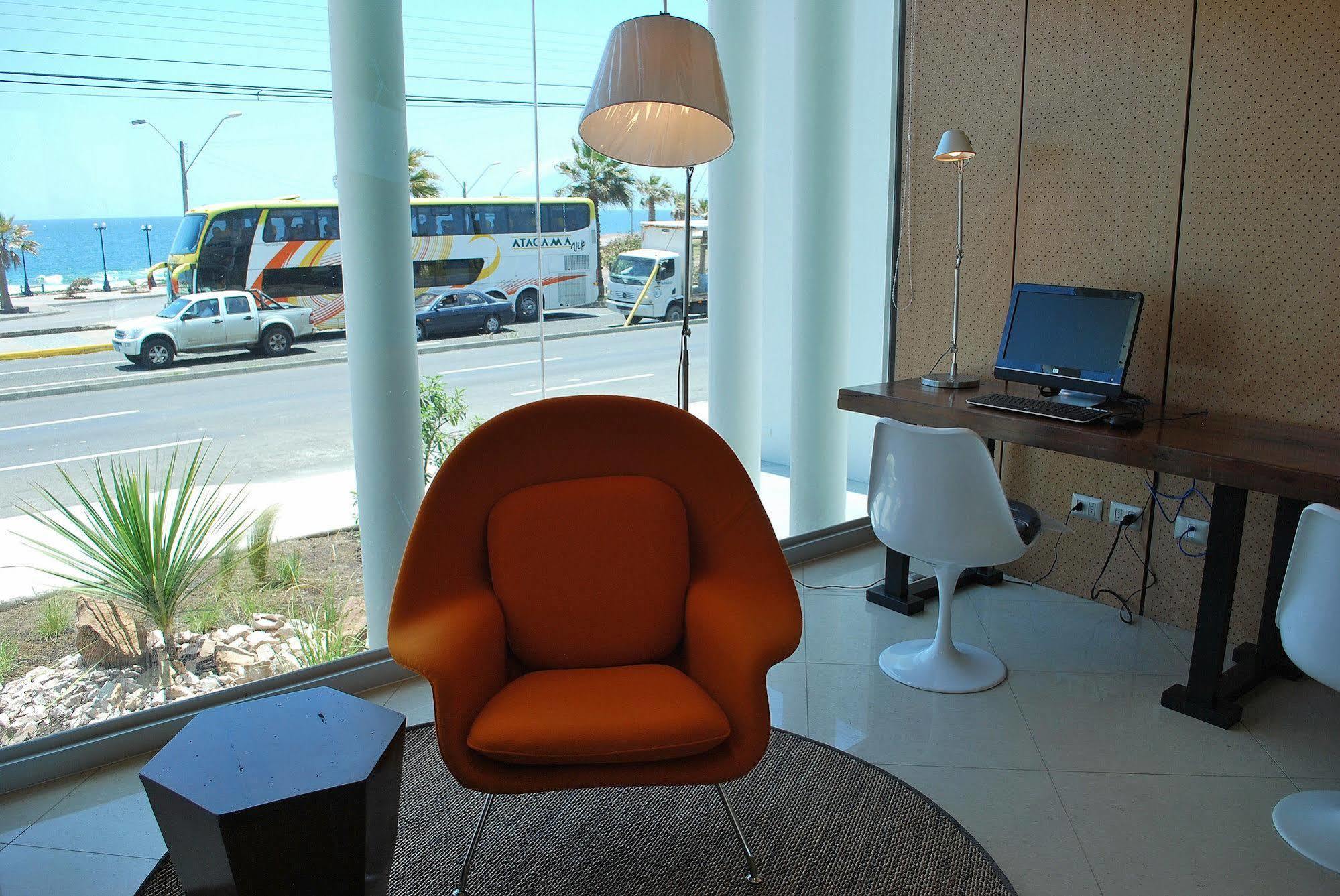 Alto Del Sol Costanera Antofagasta Hotel Exterior photo
